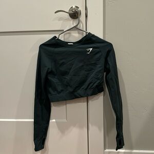 Gymshark Vital Seamless 2.0 Crop Top